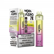 NEXEL Aero 7000 Prefilled Pod Kit