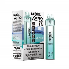 NEXEL Aero 7000 Prefilled Pod Kit