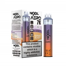 NEXEL Aero 7000 Prefilled Pod Kit