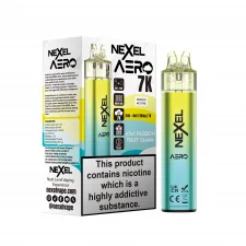 NEXEL Aero 7000 Prefilled Pod Kit