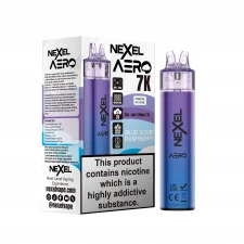NEXEL Aero 7000 Prefilled Pod Kit