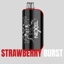 Nexel Thunder 15000 Puffs Prefilled Vape Kit