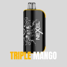 Nexel Thunder 15000 Puffs Prefilled Vape Kit