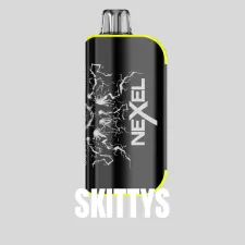 Nexel Thunder 15000 Puffs Prefilled Vape Kit