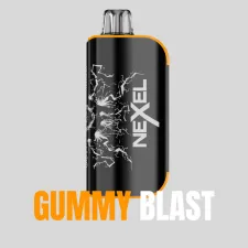 Nexel Thunder 15000 Puffs Prefilled Vape Kit