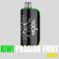 Nexel Thunder 15000 Puffs Prefilled Vape Kit