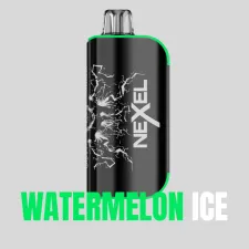 Nexel Thunder 15000 Puffs Prefilled Vape Kit