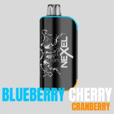 Nexel Thunder 15000 Puffs Prefilled Vape Kit