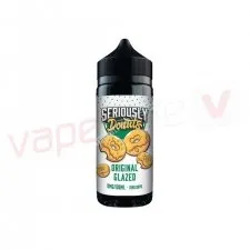 Original Glazed Seriously Donuts by Doozy Vapes 100ml E-Liquid