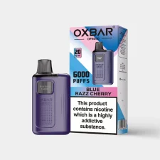 OXBAR OF6000 Puffs Prefilled Vape Kit