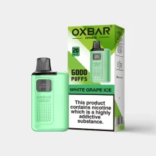 OXBAR OF6000 Puffs Prefilled Vape Kit