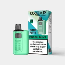 OXBAR OF6000 Puffs Prefilled Vape Kit