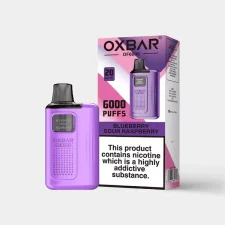 OXBAR OF6000 Puffs Prefilled Vape Kit