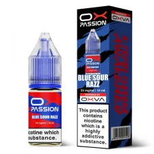 OXVA OX Passion 20mg Nic Salt E-Liquid