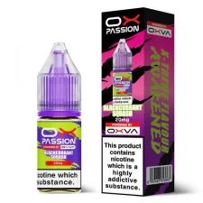 OXVA OX Passion 20mg Nic Salt E-Liquid