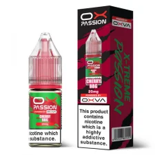OXVA OX Passion 20mg Nic Salt E-Liquid