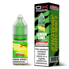 OXVA OX Passion 20mg Nic Salt E-Liquid