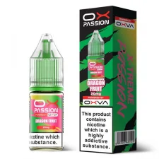 OXVA OX Passion 20mg Nic Salt E-Liquid