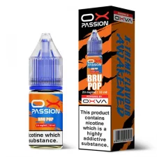OXVA OX Passion 20mg Nic Salt E-Liquid