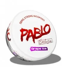 Pablo 50mg Nicotine Pouches