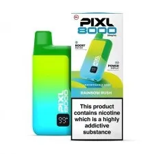 Pixl 8000 Puffs Prefilled Vape Kit