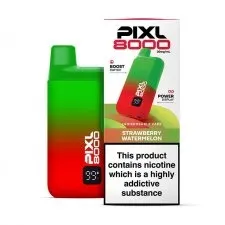 Pixl 8000 Puffs Prefilled Vape Kit