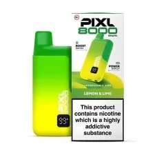 Pixl 8000 Puffs Prefilled Vape Kit