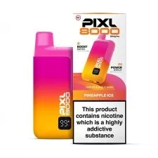 Pixl 8000 Puffs Prefilled Vape Kit