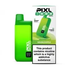 Pixl 8000 Puffs Prefilled Vape Kit