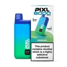 Pixl 8000 Puffs Prefilled Vape Kit
