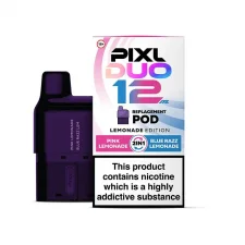 Pixl Duo 12 6K Puffs Prefilled Pods