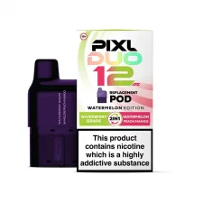 Pixl Duo 12 6K Puffs Prefilled Pods