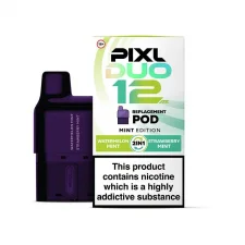 Pixl Duo 12 6K Puffs Prefilled Pods