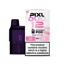 Pixl Duo 12 6K Puffs Prefilled Pods