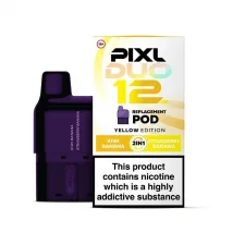 Pixl Duo 12 6K Puffs Prefilled Pods