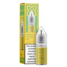 Box of 10 Pod Salt Nexus 10ml Nic Salt E-liquid