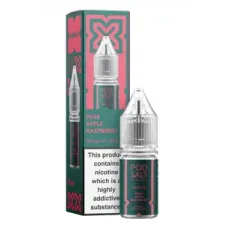 Box of 10 Pod Salt Nexus 10ml Nic Salt E-liquid