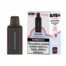 Bash Echo Pro 10K Prefilled Pods
