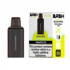 Bash Echo Pro 10K Prefilled Pods