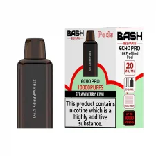 Bash Echo Pro 10K Prefilled Pods