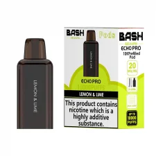 Bash Echo Pro 10K Prefilled Pods