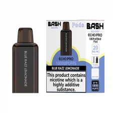 Bash Echo Pro 10K Prefilled Pods