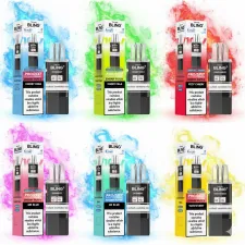 The Crystal Bling Max 10000 Prefilled Pods