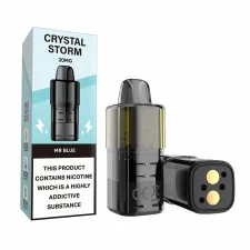 Pods for Crystal Storm 12000 Puffs