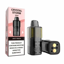 Pods for Crystal Storm 12000 Puffs