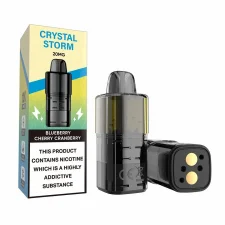 Pods for Crystal Storm 12000 Puffs