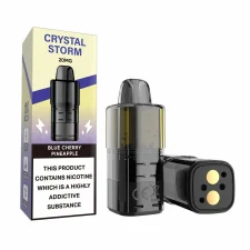 Pods for Crystal Storm 12000 Puffs