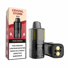 Pods for Crystal Storm 12000 Puffs