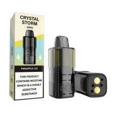 Pods for Crystal Storm 12000 Puffs