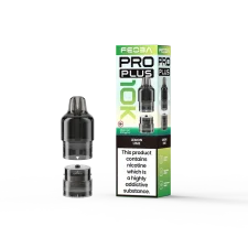 Feoba Pro Plus 10K Prefilled Pods